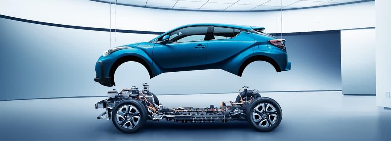 C-HR EV“触电”年轻用户——米兰官网AC Milan桩家助力广汽丰田打造智能充电服务新体验